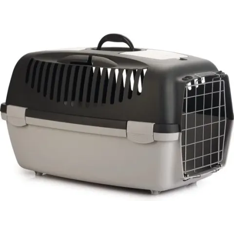 Gulliver 3 - Reismand - Donker Grijs/Grijs - 61x40x38 cm