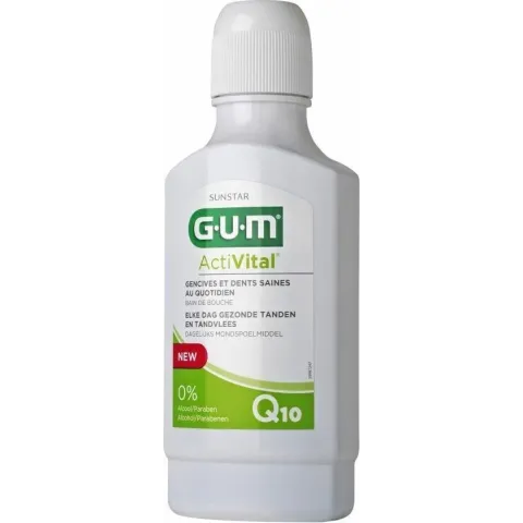 GUM Activital mondspoelmiddel - 300ml