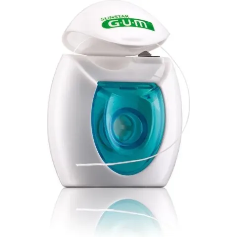 Gum Original White Floss - 30m - Flosdraad