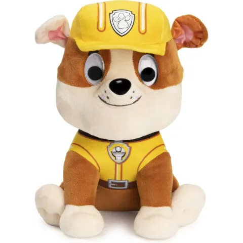 GUND Paw Patrol Rubble knuffel 23 cm