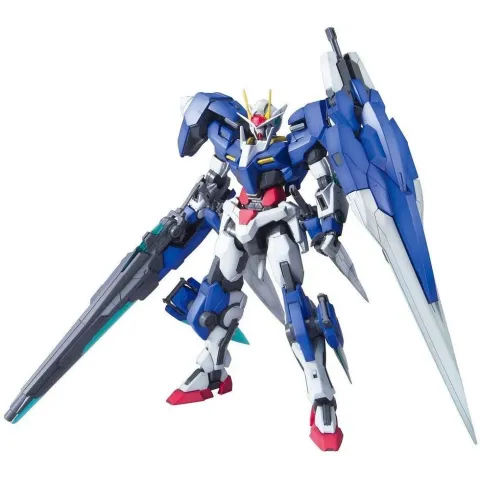 Gundam 00 Master Grade 1:100 Model Kit - OO Gundam Seven Sword-G