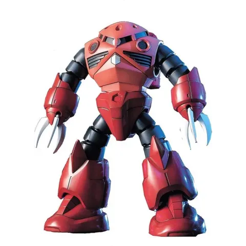 GUNDAM - HGUC 1/144 MSM-07S Z'Gok Zeon Char's Custom - Model Kit