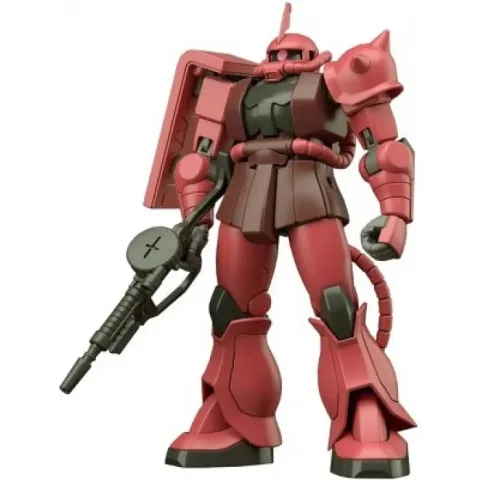 Gundam High Grade 1:144 Model Kit - MS-06S Zaku II