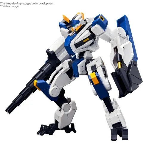 Gundam High Grade 1:72 Model Kit - AMAIM Warrior at the Borderline - Mailes Byakuchi