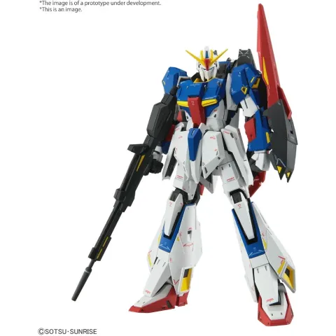 Gundam Master Grade 1:100 Model Kit - Zeta Ver.Ka