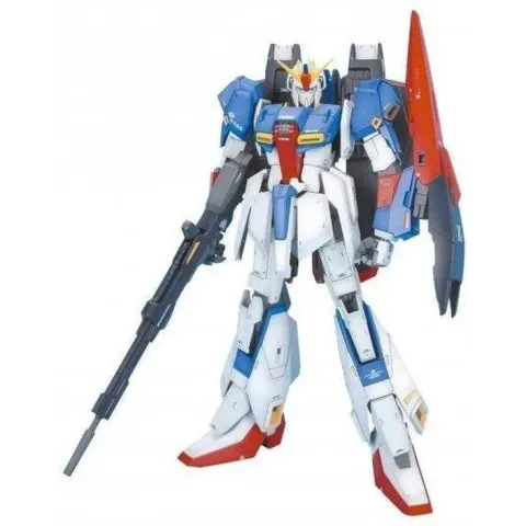 GUNDAM - MG 1/100 - Z Gundam Ver.2.0 - 30cm
