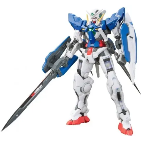 Gundam Real Grade 1:144 Model Kit - Gundam Exia