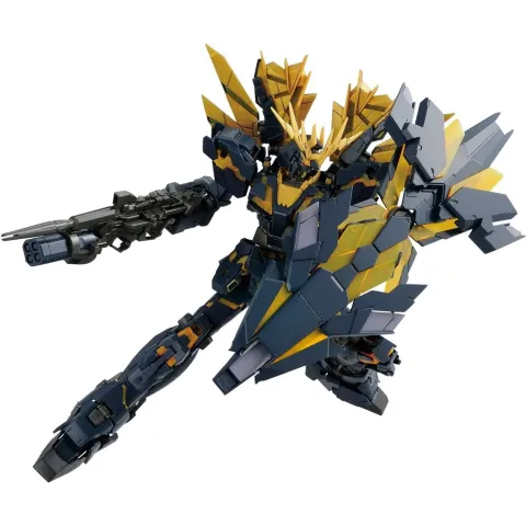 Gundam Real Grade 1:144 Model Kit - Unicorn Gundam 02 Banshee Norn