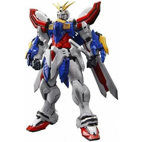 Gundam Real Grade 1:144 Scale Model Kit - God Gundam