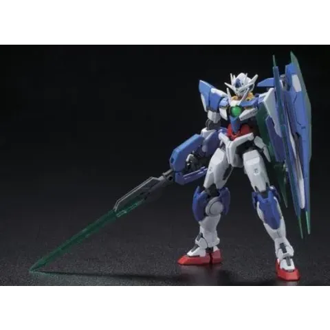 GUNDAM - RG 1/144 OO QANT - Model Kit 13cm