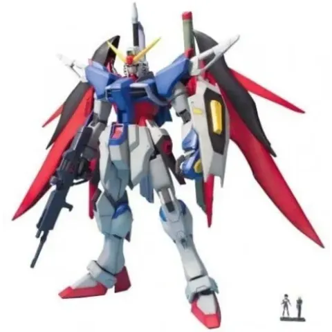 Gundam Seed Master Grade 1:100 Model Kit - Destiny Gundam