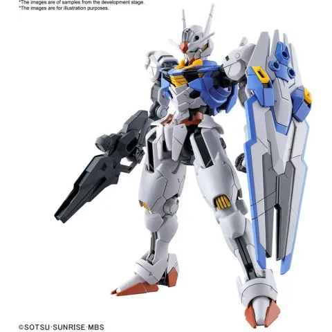 Gundam: The Witch from Mercury High Grade 1:144 Model Kit - Aerial
