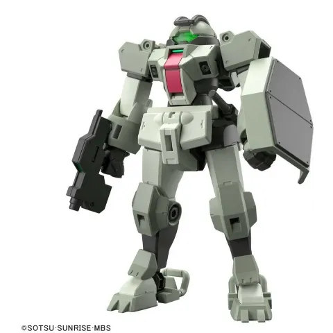 Gundam: The Witch from Mercury High Grade 1:144 Model Kit - Demi Trainer