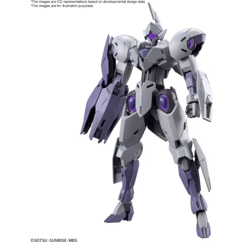 Gundam: The Witch from Mercury High Grade 1:144 Model Kit - Michaelis