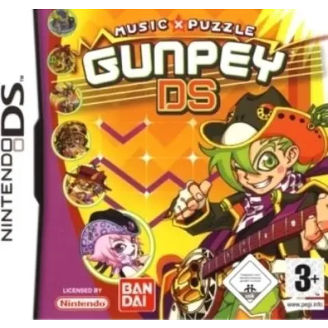 Gunpey