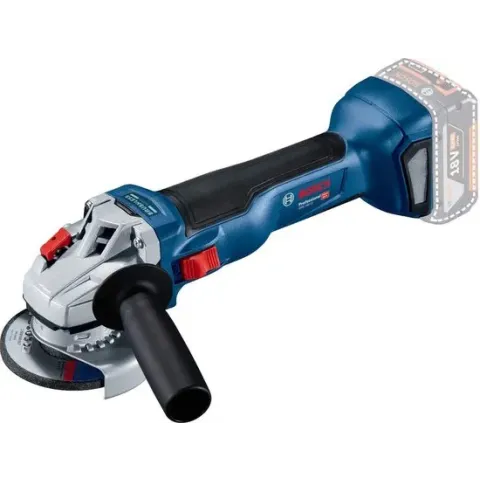 GWS 18V-10 Professional Solo | ‌Haakse Slijper | zonder accu's en lader