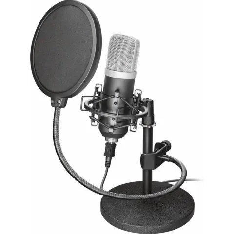 GXT 252 Emita - USB Studio Microfoon met Popfilter - voor Windows, Playstation 5 en Xbox Series X