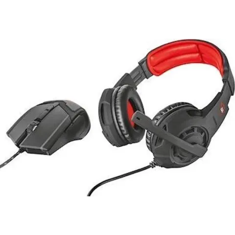 GXT 784 - Gaming Headset + Muis Bundel