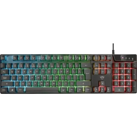 GXT 835 Azor - Gaming Toetsenbord - QWERTY US