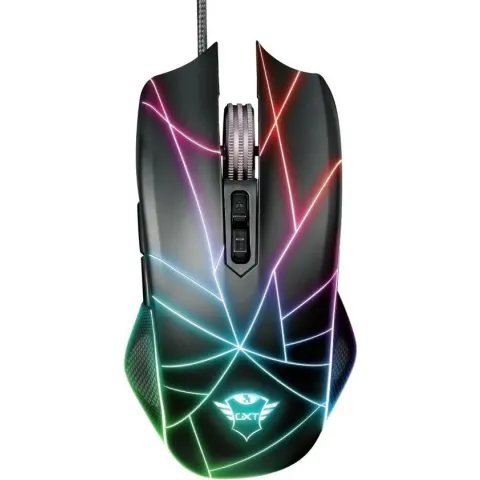 GXT160X Ture - Gaming Muis - RGB - LED