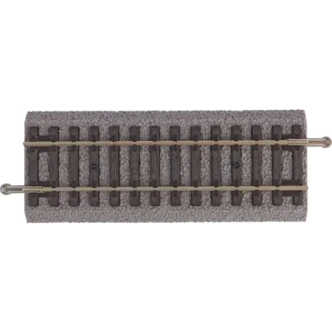 H0 Piko A-rails 55404 Rechte rails G 107 107 mm