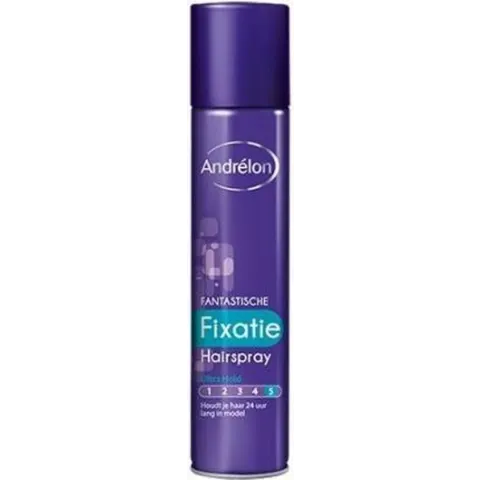 Haarspray fantastische fixatie