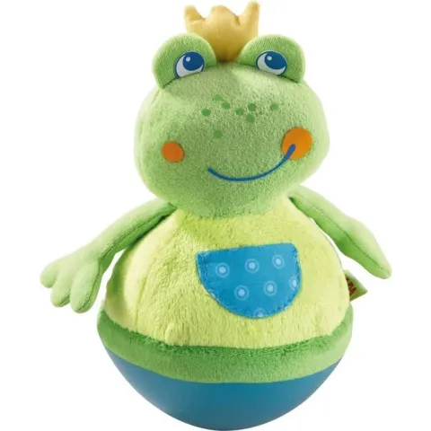 Haba Grijpspeelgoed Babyspeelgoed Kikker