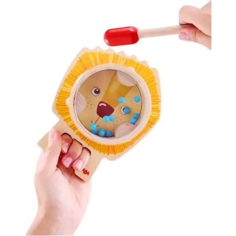 Haba Klankenspeelset Leeuwenkracht
