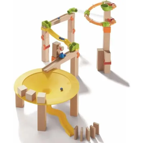 HABA Knikkerbaan - Basisdoos - Funnel Jungle