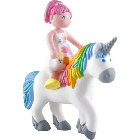Haba Little Friends Amira En Ruby Rainbow