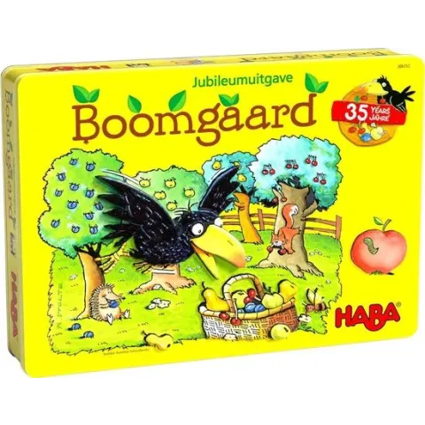 Haba Spel Jubileumuitgave Boomgaard