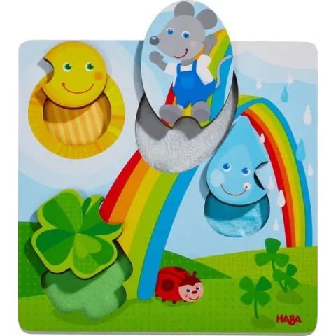 HABA Voelpuzzel Muis