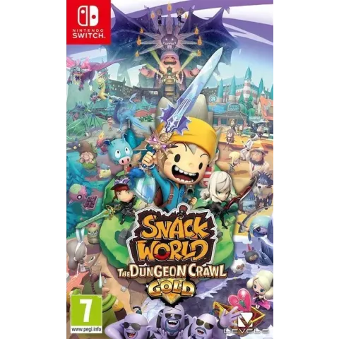 HAC SNACK WORLD HOL
