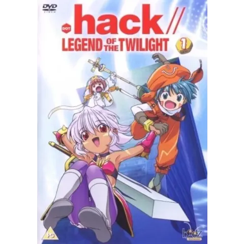 Hack / Legend Of The Twilight 1