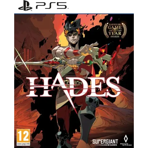 Hades - PS5