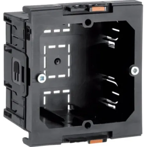 Hager G2850 Kabelgoot Apparaat-inbouwdoos (l x b) 71 mm x 64 mm 1 stuk(s)