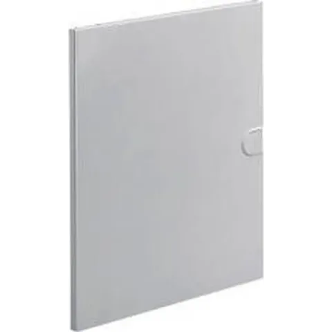 Hager VA24T Verdeelkastdeur Aantal rijen 2 Wit