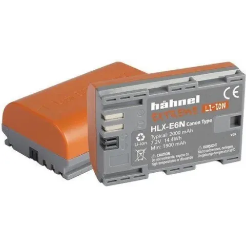 Hahnel HLX-E6N Extreme Li-Ion Accu (Canon LP-E6N)
