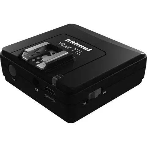 Hahnel Viper TTL Receiver Canon