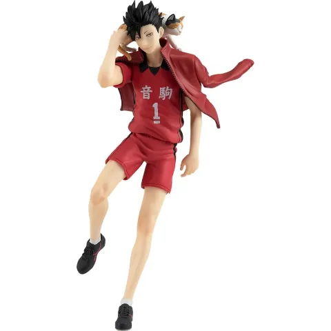 Haikyu Pop Up Parade PVC Statue - Tetsuro Kuroo