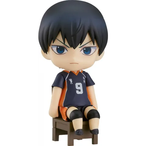 Haikyu: To the Top Swacchao Nendoroid - Tobio Kageyama