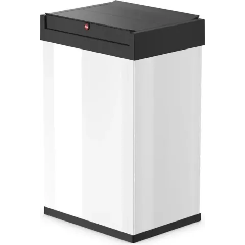 Hailo Big-Box Swing L Prullenbak - 35 l - Wit