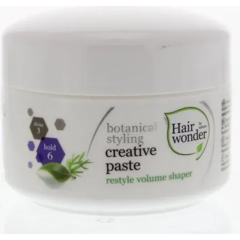 Hairwonder Botanical Creative Paste