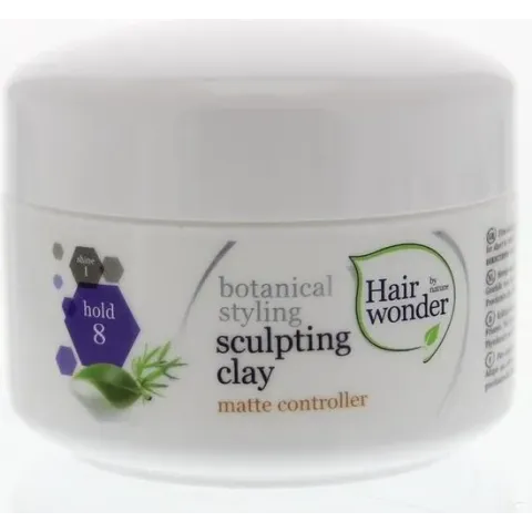 Hairwonder Botanical Sculpting Clay