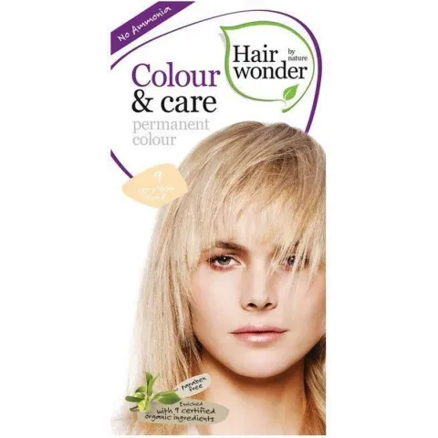 Hairwonder col.care 9 v.l.blnd 100 ml