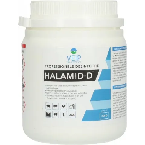 Halamid-D 200 gram