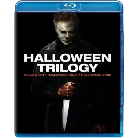 Halloween Trilogy (Blu-ray)
