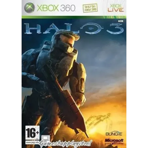 Halo 3 - Classics Edition - Xbox 360