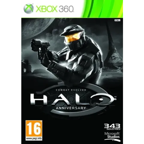 Halo Combat Evolved - Anniversary Edition - Xbox 360