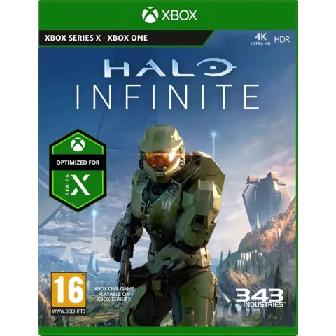 Halo Infinite